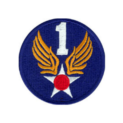 Embroidery Badges Hawkeyes International