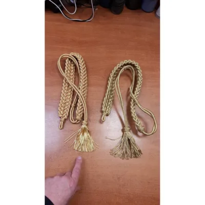 Aiguillettes