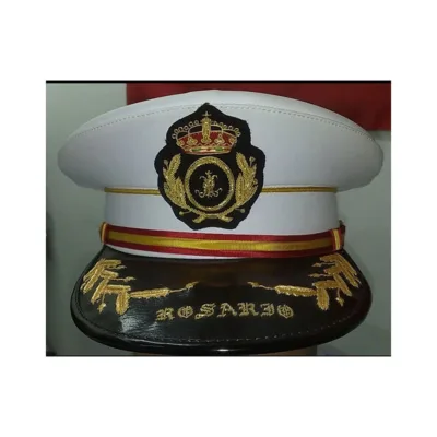 Officer Caps