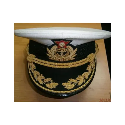 Officer Caps